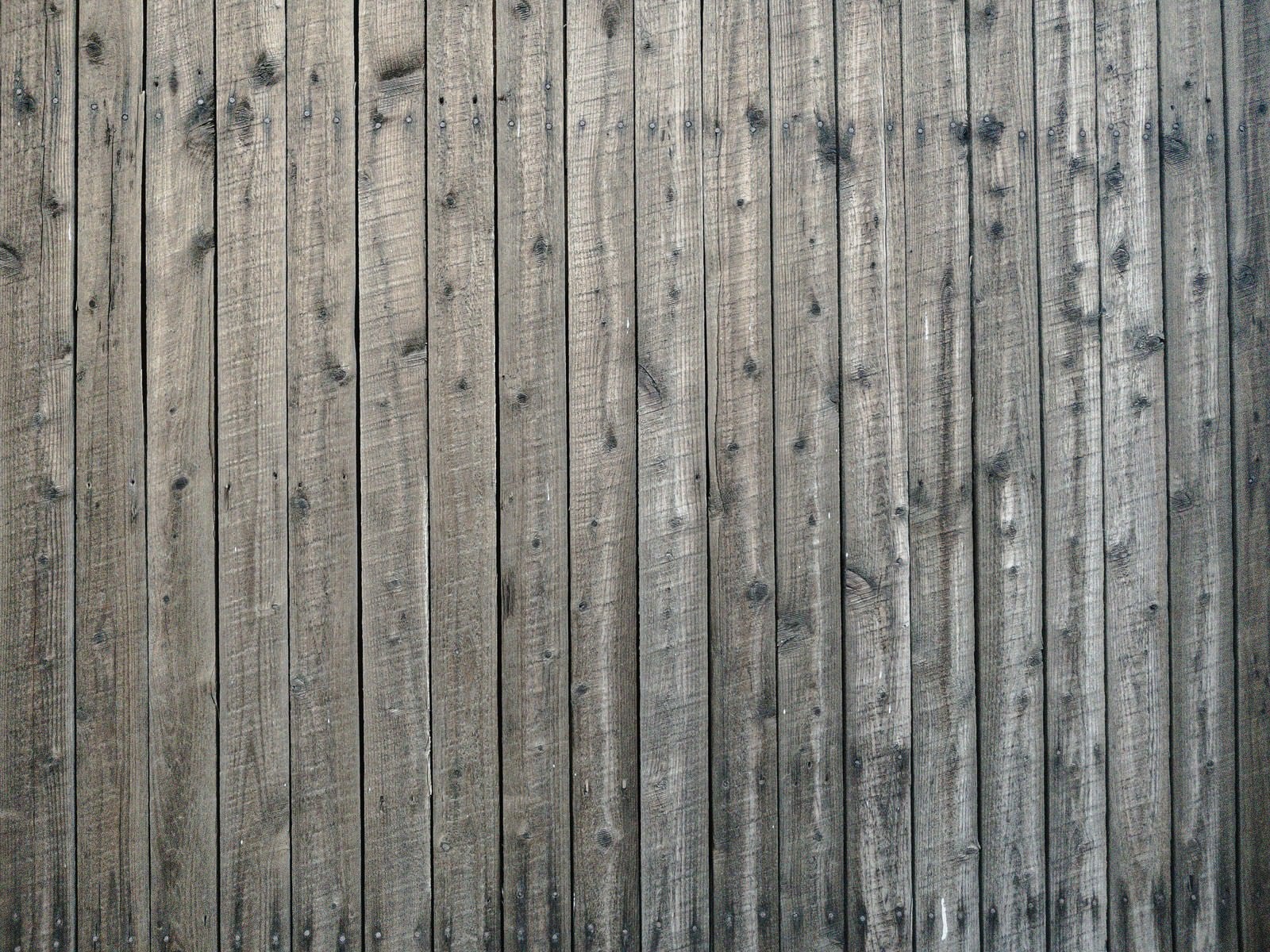 「細い木材の壁」の写真