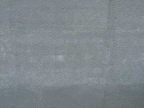 モルタルで仕上げた壁のテクスチャーの写真
