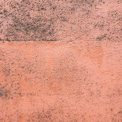 汚れが付着した壁（テクスチャー）の写真