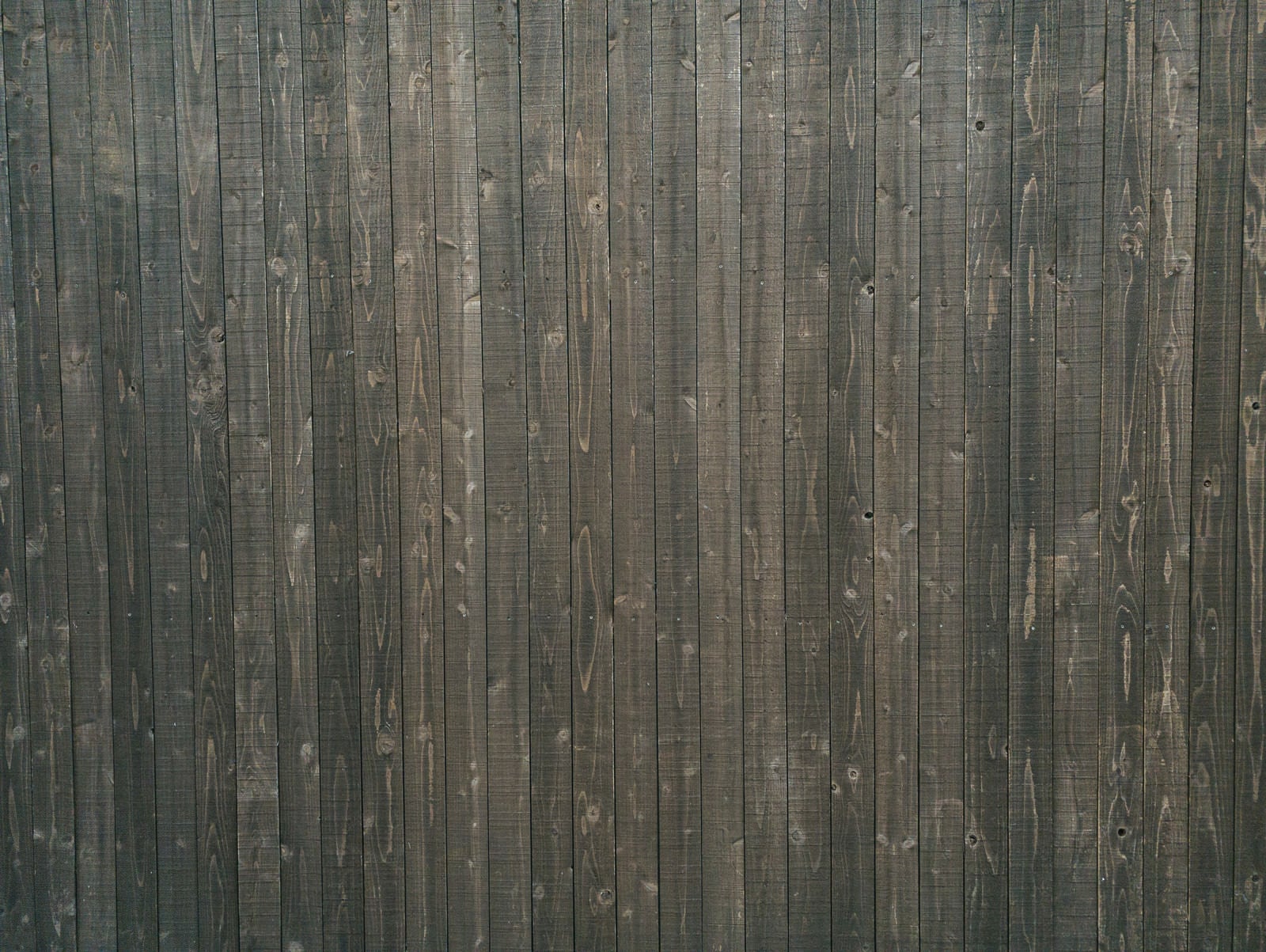「木の塀（テクスチャー）」の写真