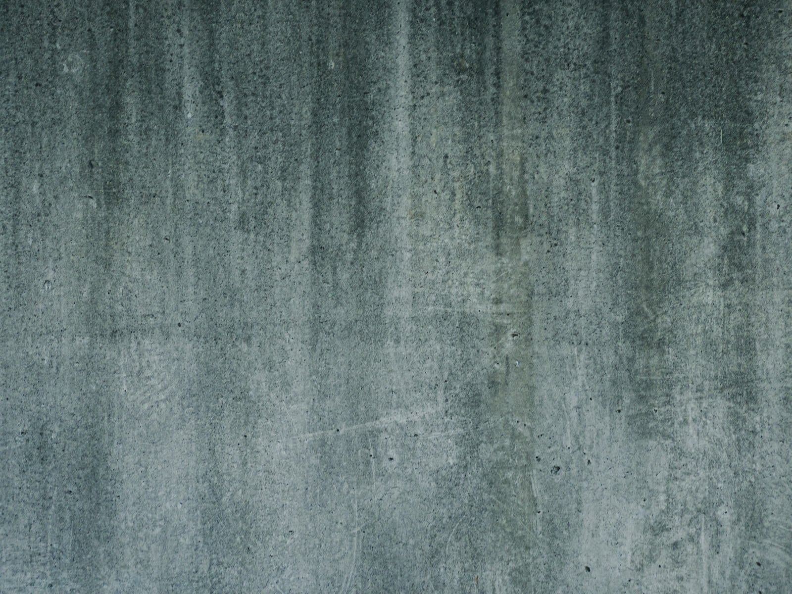 「暗めのコンクリート打ち放し壁（テクスチャ）」の写真