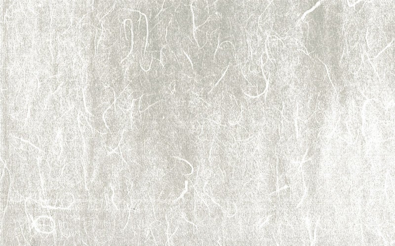 筋が浮かぶ和紙（テクスチャー）の写真
