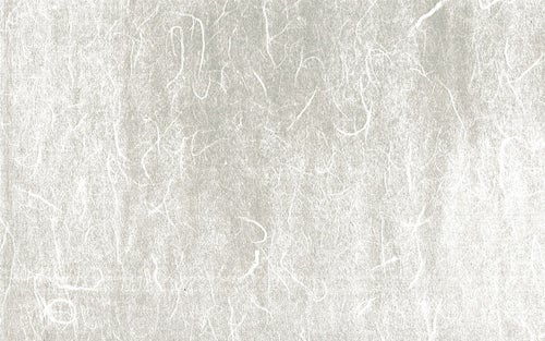 筋が浮かぶ和紙（テクスチャー）の写真