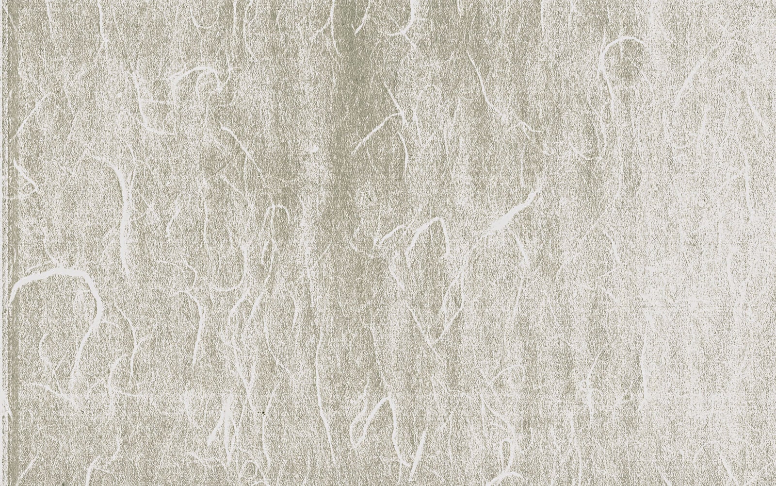 「繊維跡が散らばる和紙」の写真