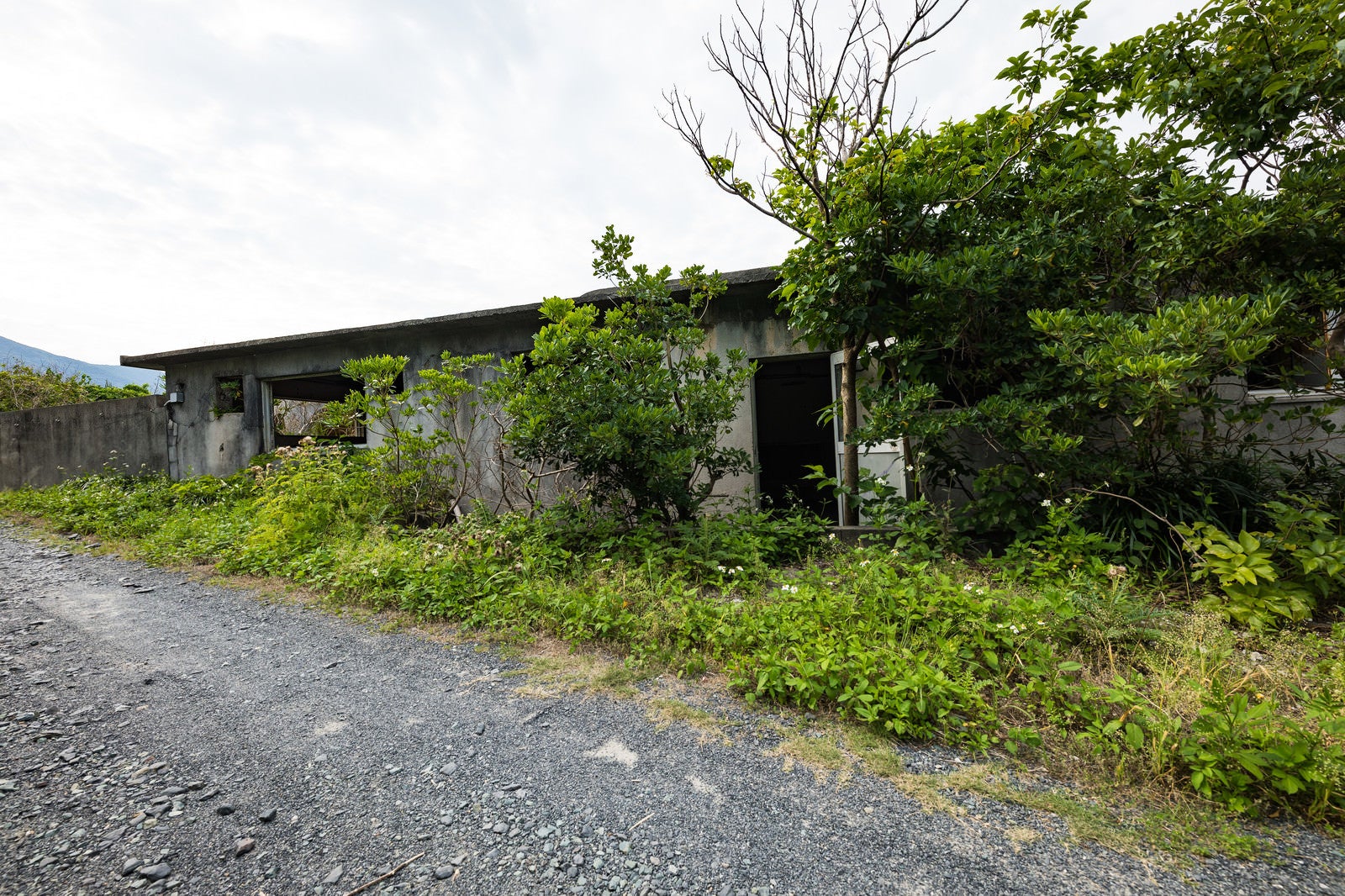 「徳之島ニューオータニ・ホテル跡」の写真
