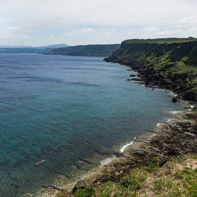 奄美群島国立公園からの眺めの写真