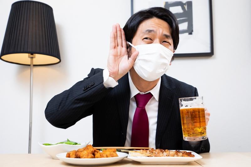 えっ？これウーロンマスクの写真