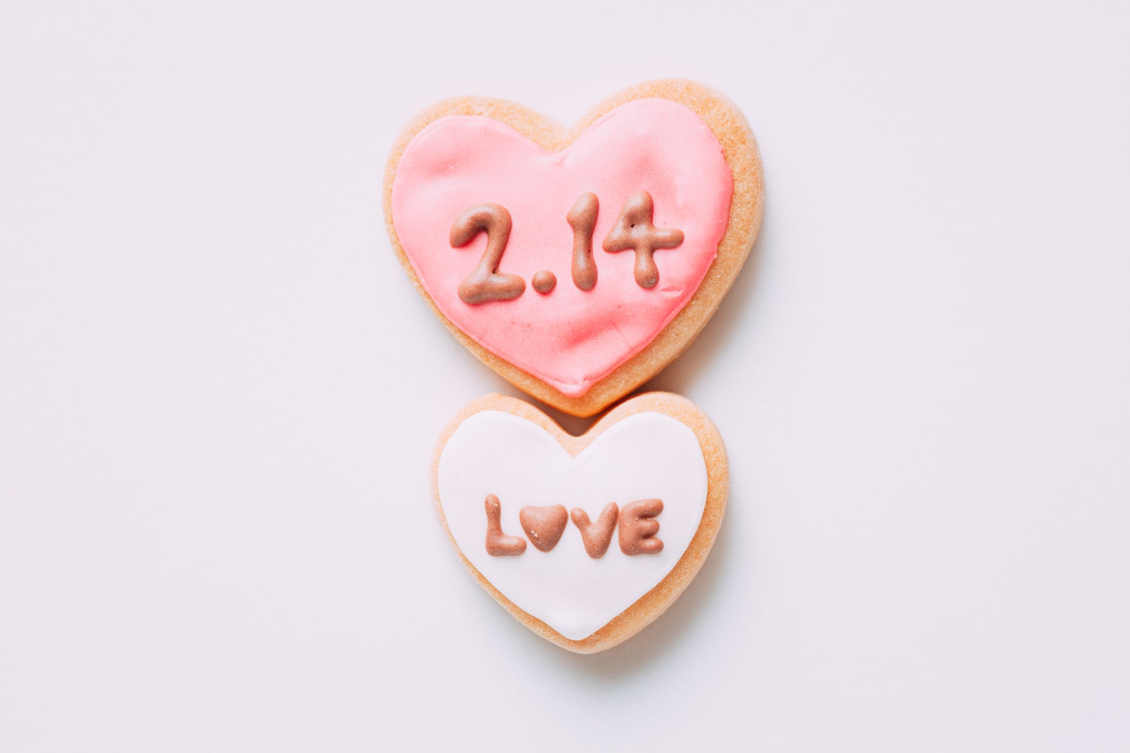 「2.14 LOVE バレンタイン」の写真