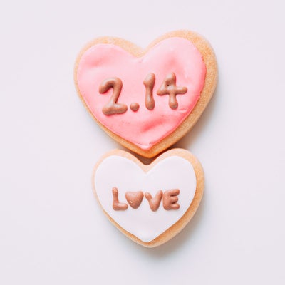 2.14 LOVE バレンタインの写真