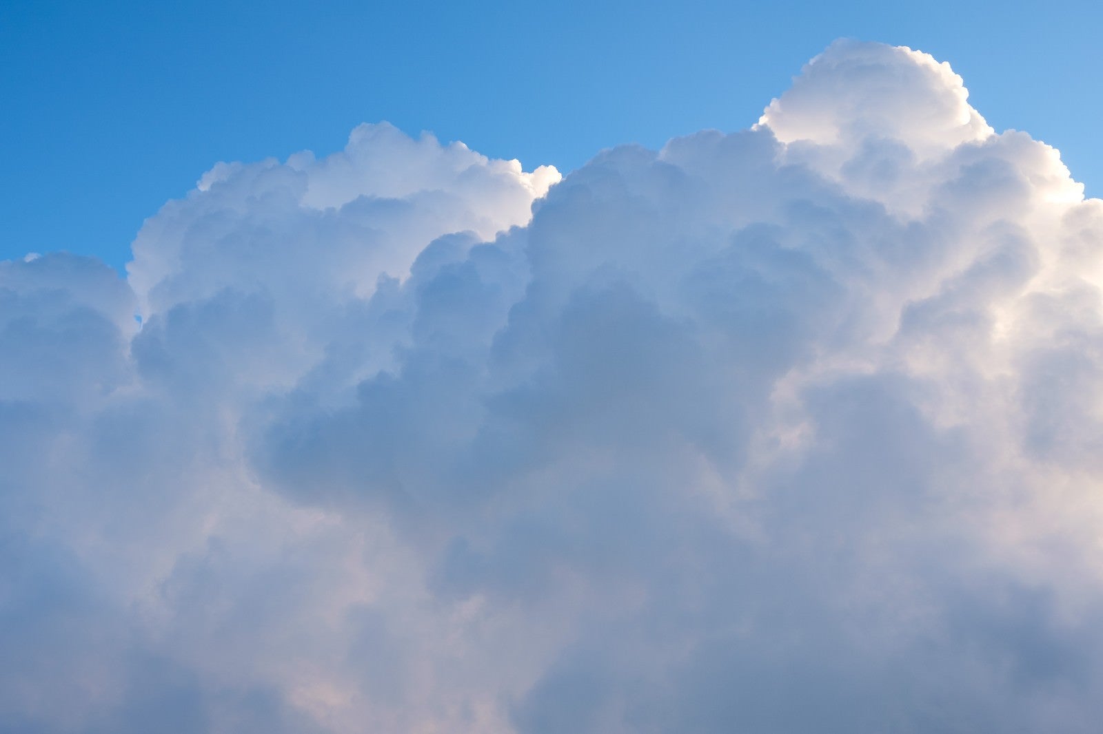 「積雲」の写真