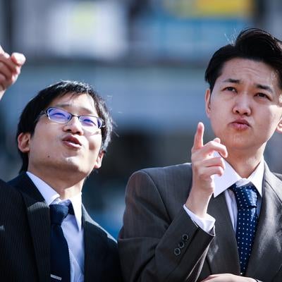 あのスーパーの報連相が安いんだよの素材