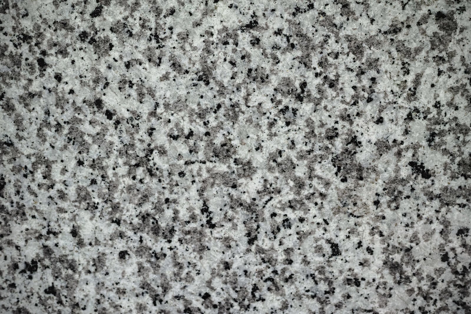 「石材タイルの斑模様」の写真