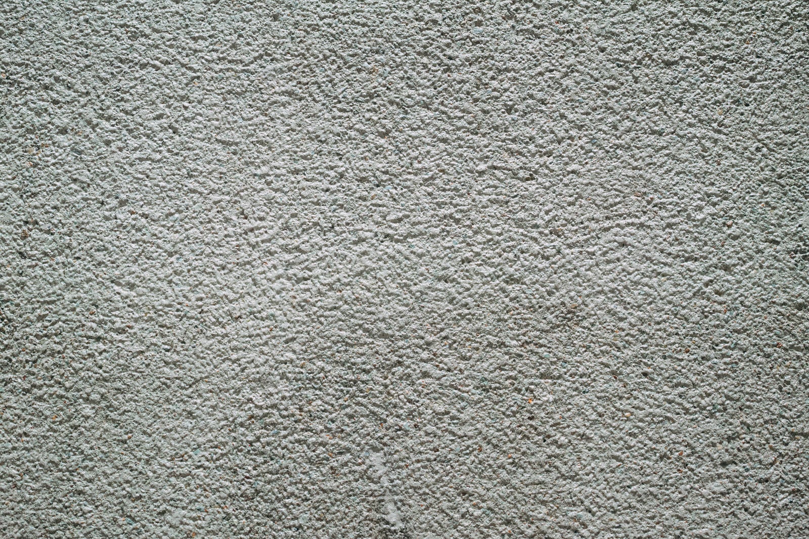 「白く塗装した外壁（テクスチャ）」の写真