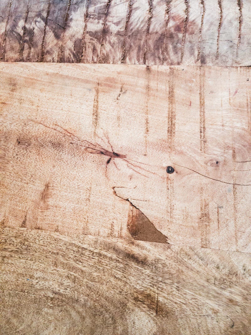 「数種の木材のテクスチャー」の写真