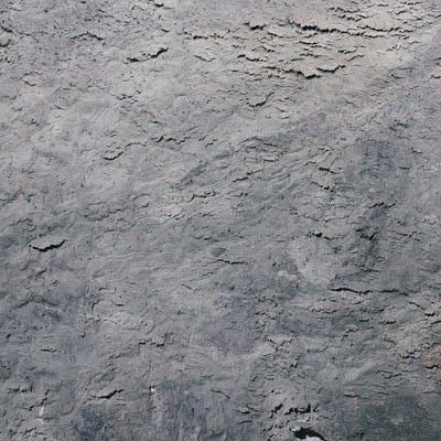粘土質の壁（テクスチャー）の写真